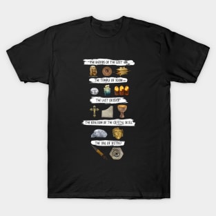 Indiana Jones  -Adventures T-Shirt